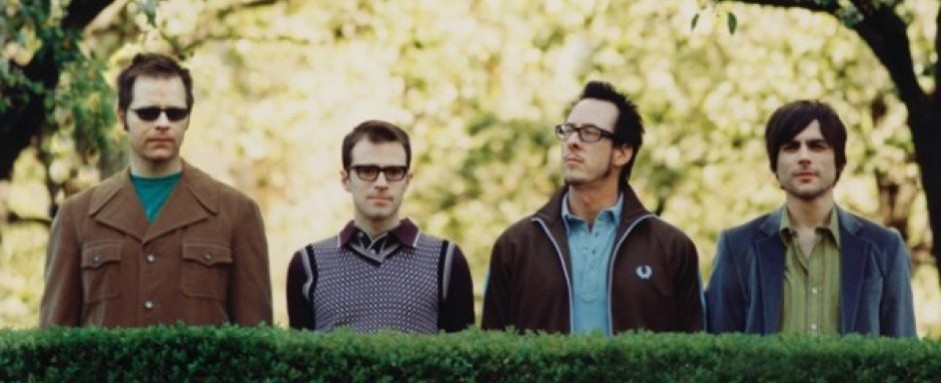 Weezer Will Kicking Jakarta in January 2013