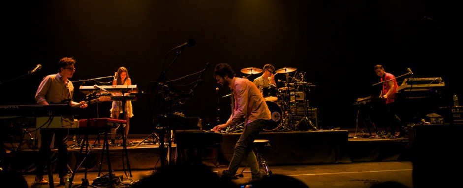 When Passion Pit Take A Walk In Singapore