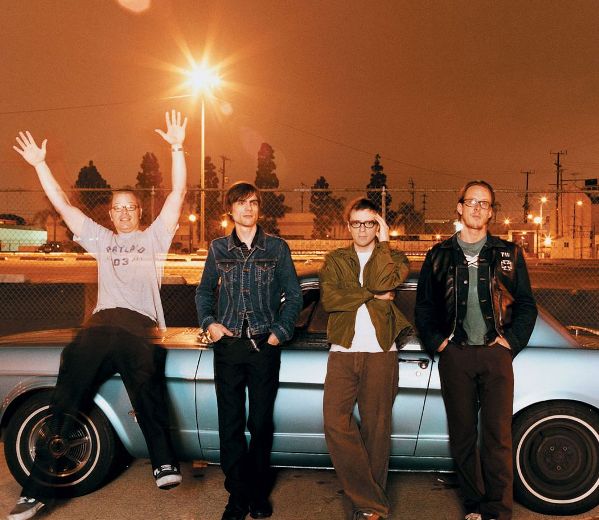 Bet You Didn’t Know : Weezer’s Facts