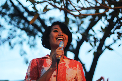 White Shoes and The Couples Company: Live in India 2013 Journal
