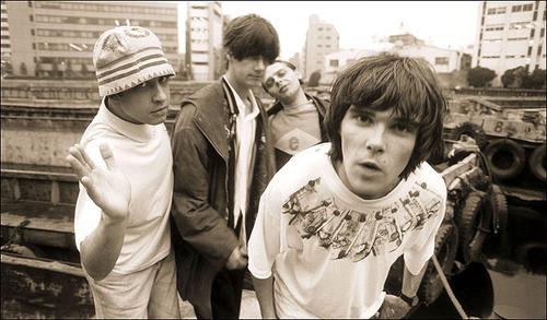 Bet You Didn’t Know : The Stone Roses