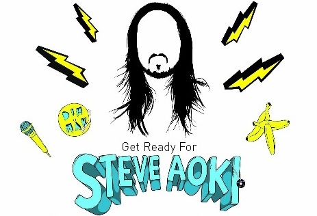 Steve Aoki Returns to Jakarta in February!