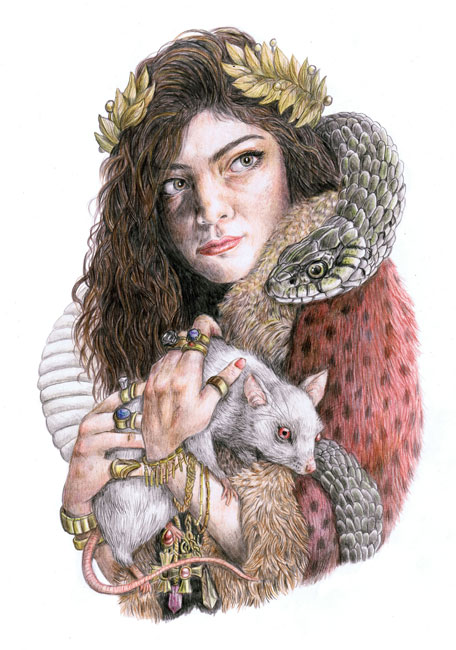 The Next Big Thing (No.2) : Lorde