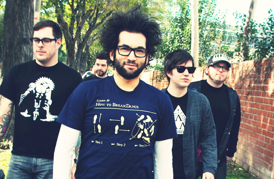 Motion City Soundtrack Heaven Rawk Tour 2013