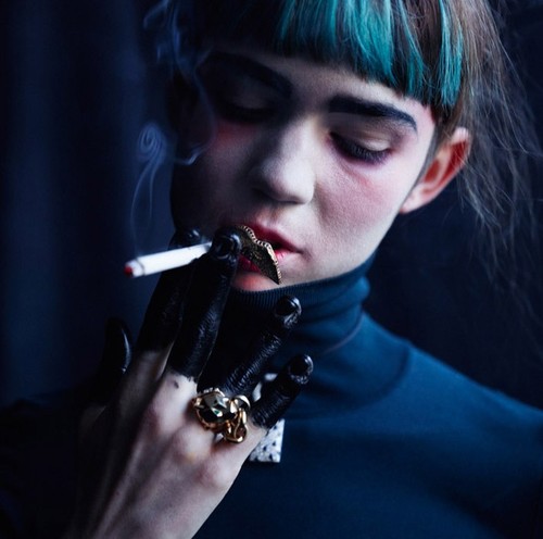 Bet You Didn’t Know: Grimes