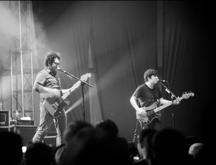 Reuniting Memories With Motion City Soundtrack In Bandung