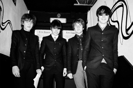 The Next Big Thing (No.9) : The Strypes