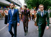 Delphic - press shot