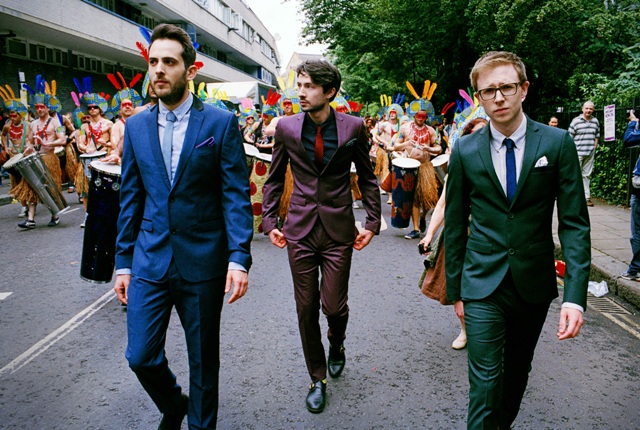 Delphic Will Hit Kuala Lumpur In May