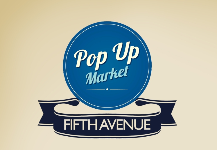 Pop Up Market 2013