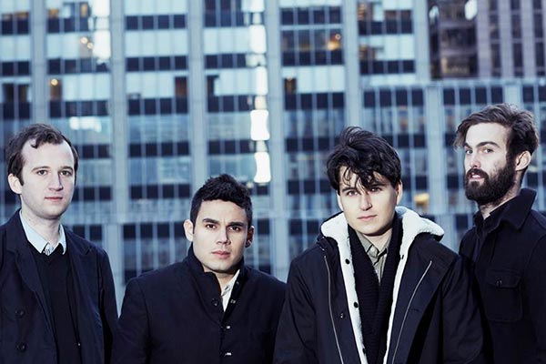 The Modern Tunes From Vampire Weekend