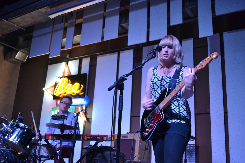 Wye Oak’s Modest Music In Kuala Lumpur