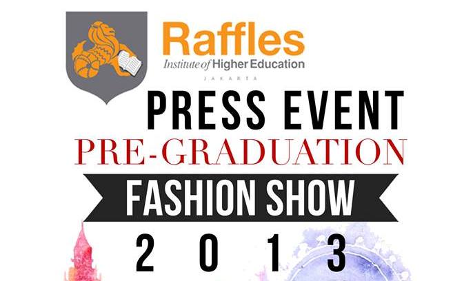 RIHE Jakarta Fashion Show 2013