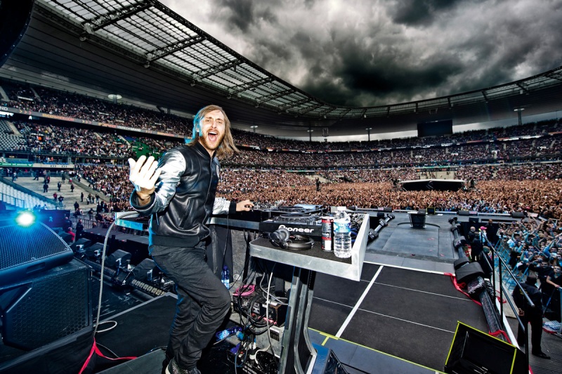 #DWP2013 1st Phase Line-ups : David Guetta, Alesso, Breakbot, Martin Solveig and Zedd
