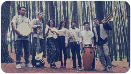 Local Vocal (No.8) : Aurette and The Polska Seeking Carnival