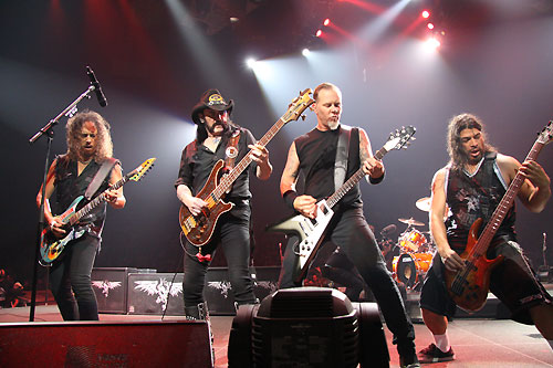 Metallica Are Ready To Hit Jakarta in August!