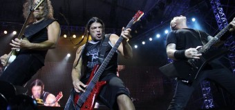 Metallica Live in Jakarta : It’s National Metal Day!