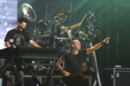 A Decade for an Encore: Linkin Park Live in Malaysia 2013