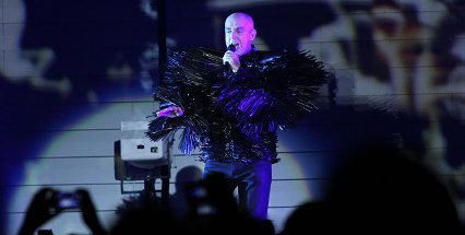 Pet Shop Boys Electrified Jakarta