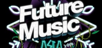 Future Music Festival Asia Unveils Its Complete Line-Ups!