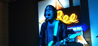 Rocking the Monday Blues Away with The Cribs