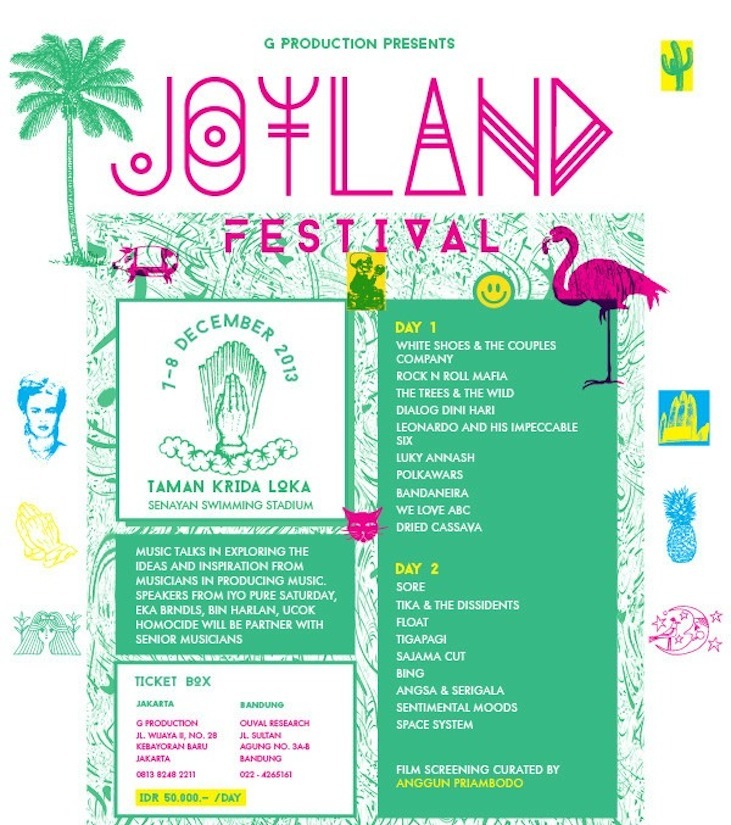 joyland