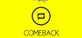 SVANAPaper 2013 Kaleidoscope : Comeback Kids
