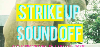 Strike Up Sound Off  (An Introduction To Laneway 2014)
