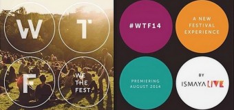 The First Phase Line-Ups of Jakarta’s We The Fest 2014