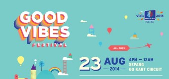 Good Vibes Festival 2014