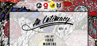 An Intimacy Vol.6 | Music is In The Air… Again!