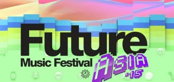 Guidelines : Future Music Festival Asia 2015