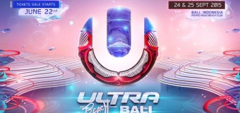 Ultra 2015 : Here We Go Bali!