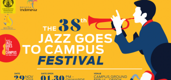 Bring Back Your Thrill with The 38th JGTC Festival!