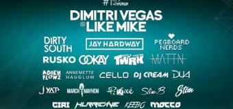 “Cool” Experience at Shivering Ground Music Festival with Snow Sliding, Snow Experience and Igloo Experience