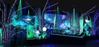 Invasion 2016 Spectacular Stage – ‘Imaginarium Mystique Electro Forest’