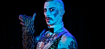 Reflective & Raucous Neon Lights Arts Programme