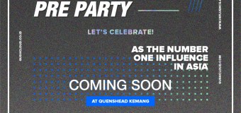 Influence Asia 2017 Pre Party: The Celebration of the Social Media World