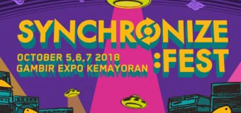 Shooketh to The Coreth : Synchronize Fest!