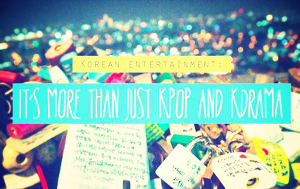 It’s More Than Just Fancy K-Pop Music