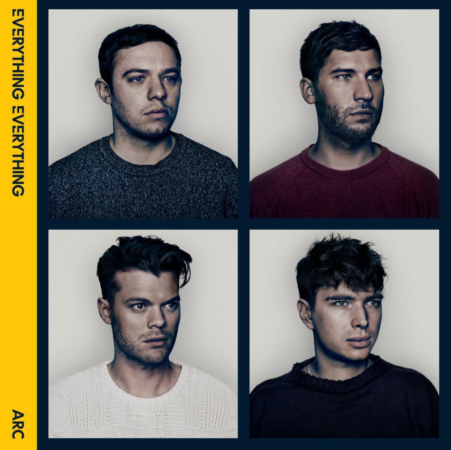 Album Review: Arc by Everything Everything
