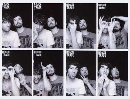 Japandroids: First time in South East Asia