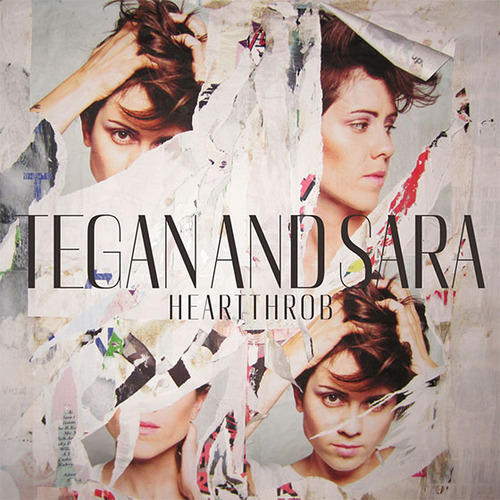 Album Review: Hearthrob by Tegan and Sara