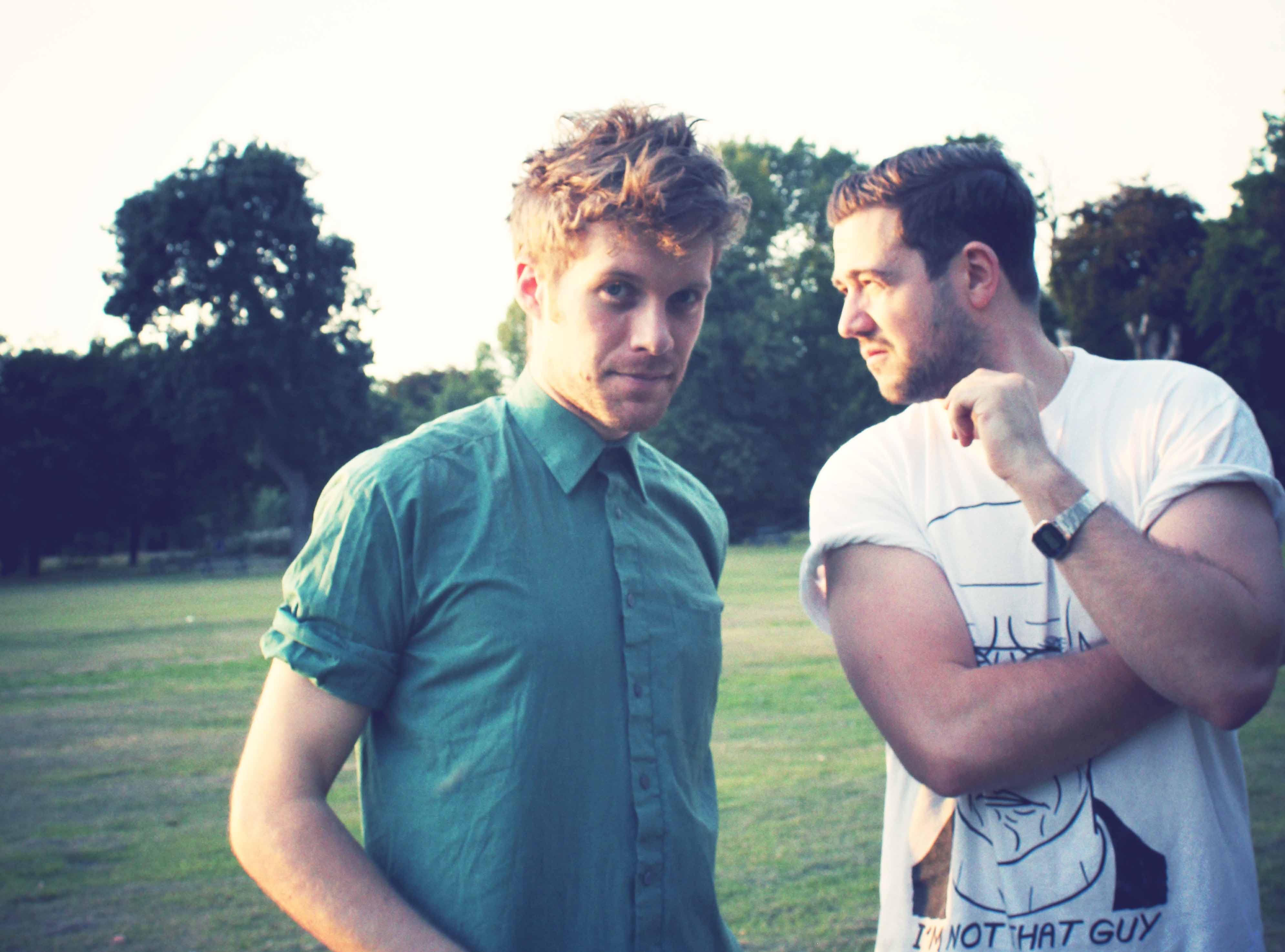 Thumpers: The Unusual Sound of Joyful Music