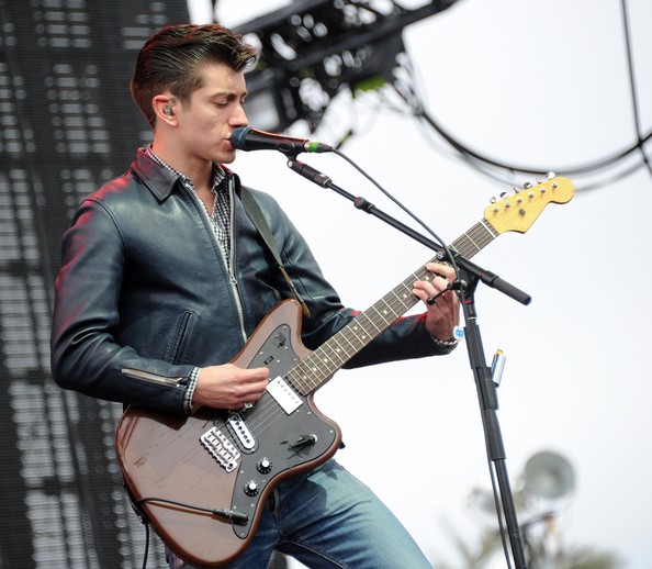 Alex Turner Joins Queens of The Stone Age