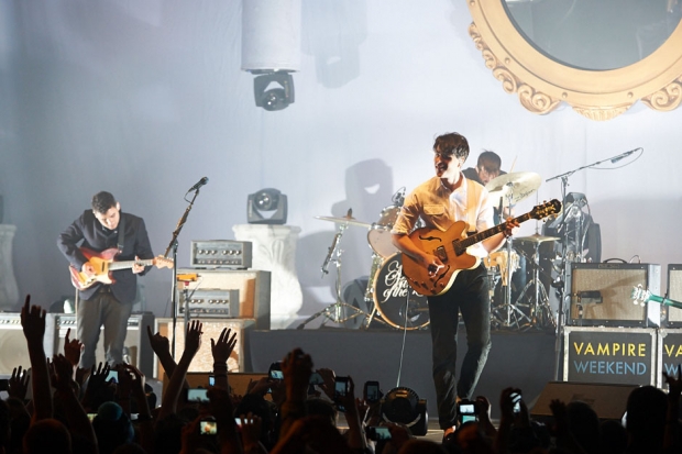Vampire Weekend Revealed New Song: Obvious Bicycle and Hudson