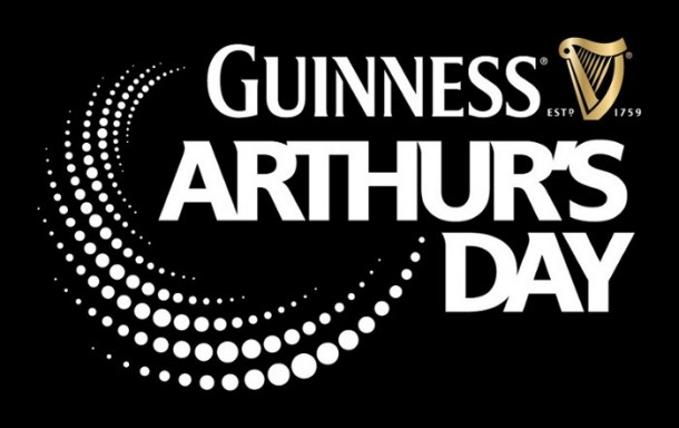 ‘Made of More’ for Guinness Arthur’s Day 2013