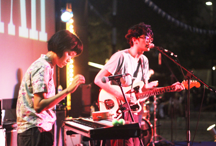 Local Vocal (No.6) : Jirapah