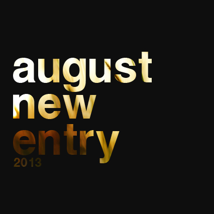 August New Entry