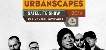 Mogwai to Play Urbanscapes Satellite Show